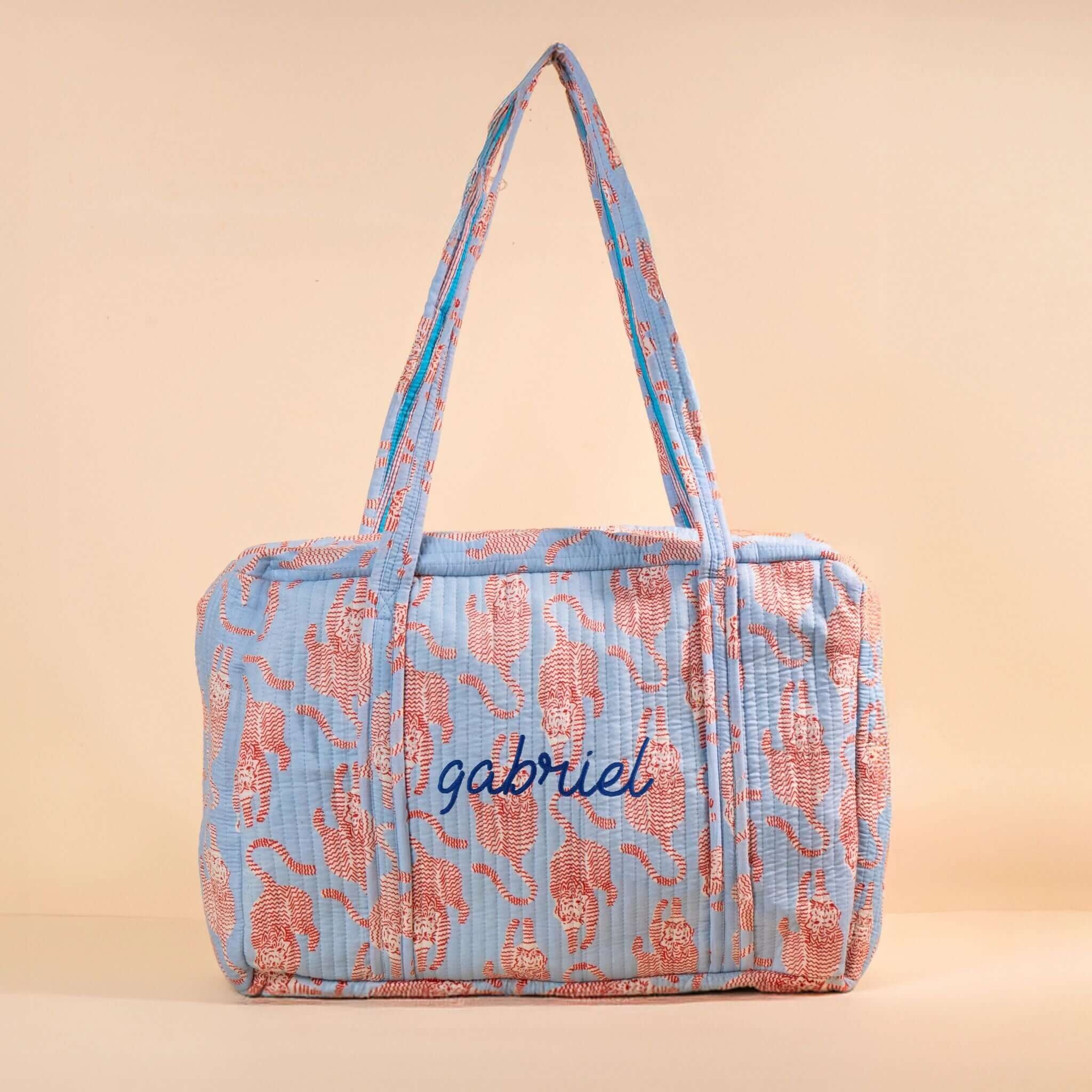 Lola Jungle Weekend or Changing Bag Sky