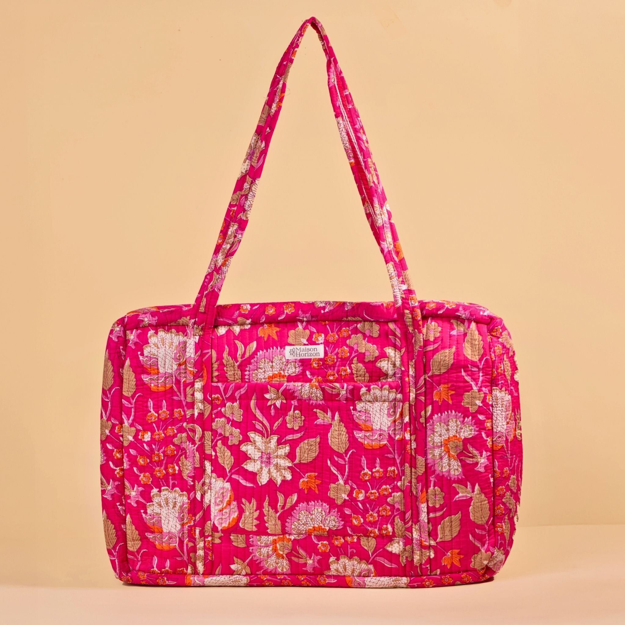 Pink Weekend or Changing Bag