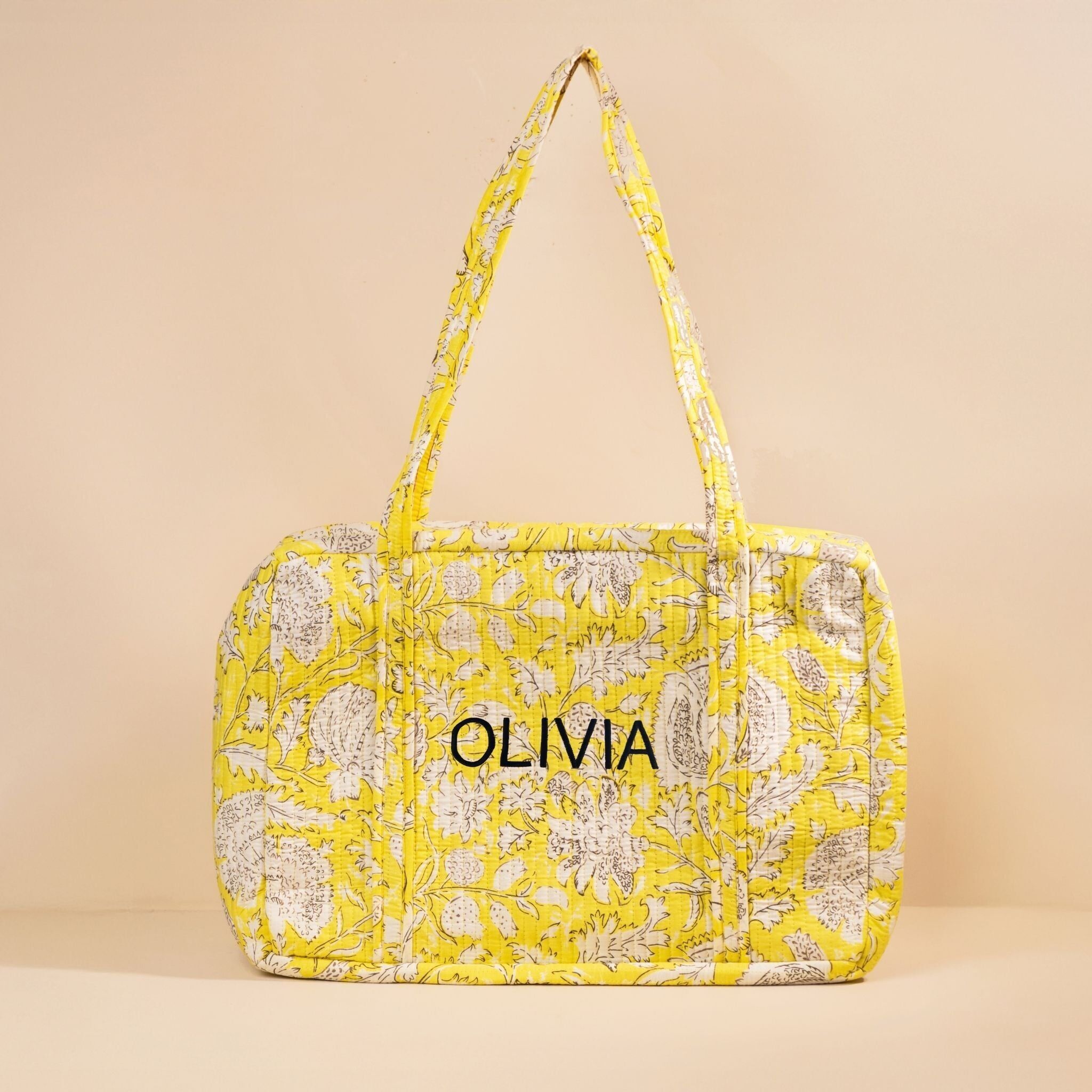 Mimosa Weekend or Changing Bag