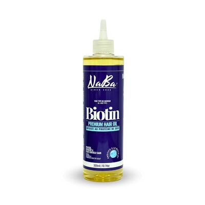Naba - Olio Premium Biotina 300ml