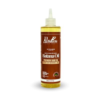 Naba - Olio Premium Batana 300ml