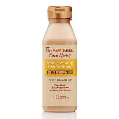 Crema di miele puro idratante secco def.Balsamo 12 oz