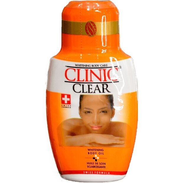 Clinic Clear Oil 125ml