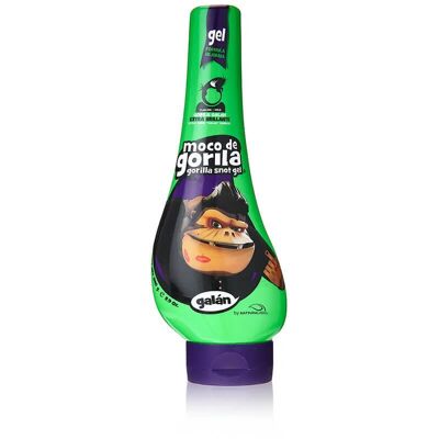 Moco De Gorilla Gel Bottel X-Shine/Verde 11,9 once