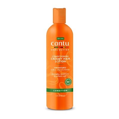 Lozione cremosa Cantu Natural Cond 12 oz