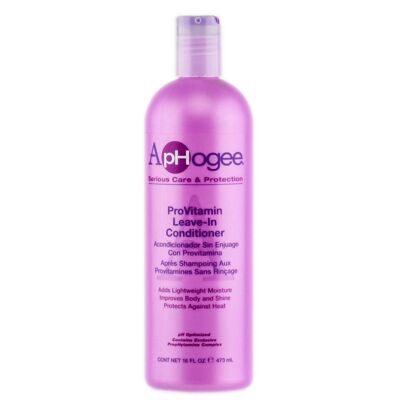 Balsamo senza risciacquo Aphogee ProVitamin 16 oz