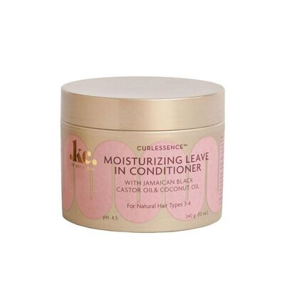Balsamo idratante senza risciacquo Keracare Curlessence 320 g
