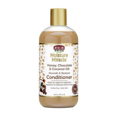 Balsamo African Pride Moisture Miracle 12 oz