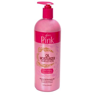 Lozione idratante all'olio rosa 32 oz