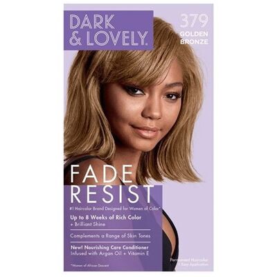 Dark&Lovely 379 Bronzo Dorato