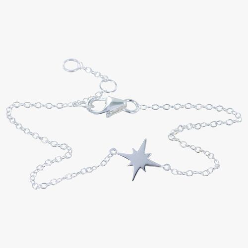 Follow that Star Bracelet