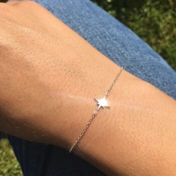 Suivez ce bracelet étoile 4