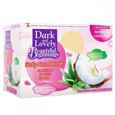 Kit BB Dark&Lovely Normale