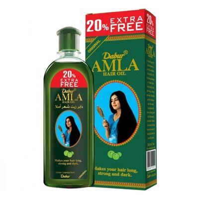 Olio per capelli Dabur Amla 200 ml