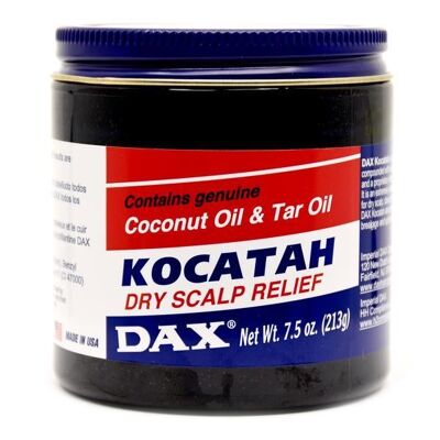 DAX Kocatah (nero) 7,5 oz