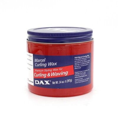Dax Curling Weaving (Rosso) 397 g