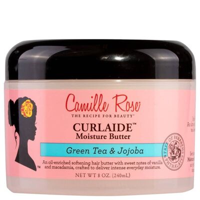 Burro idratante Curlaide di Camille Rose 240 ml