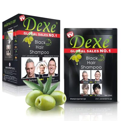 DEXE Shampoo Bustina (x10) Shampoo 250ml