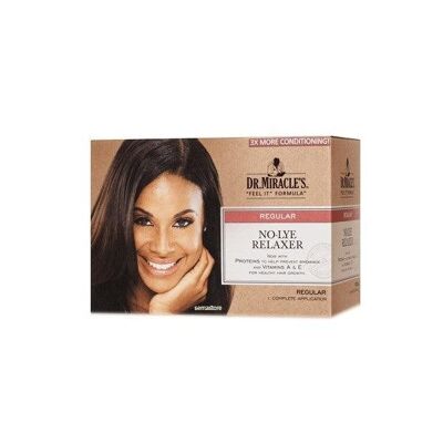 Kit relajante regular sin lejía Dr Miracle