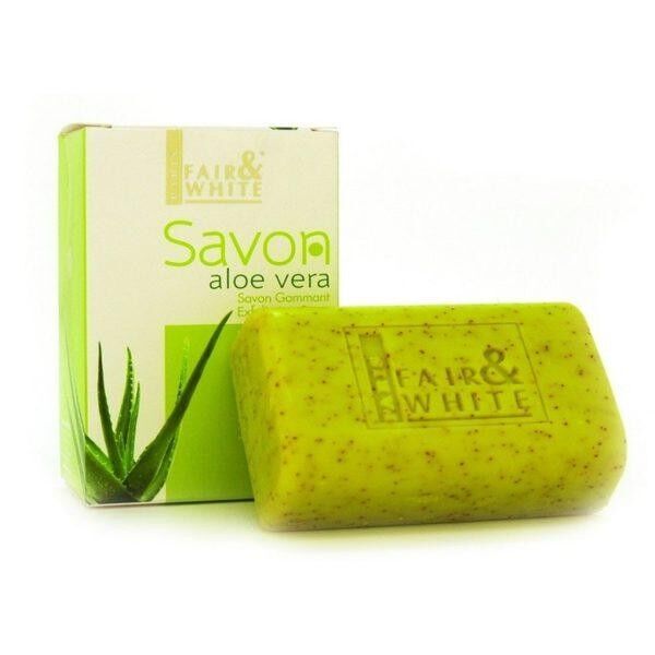 Fair & White Original Aloe Vera Soap 200g