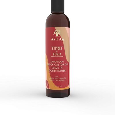 As i Am JBCO Balsamo senza risciacquo 237 ml