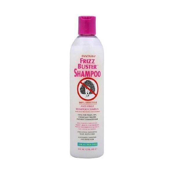 IC Fantasia Shampooing FRIZZ BUSTER 355 ml