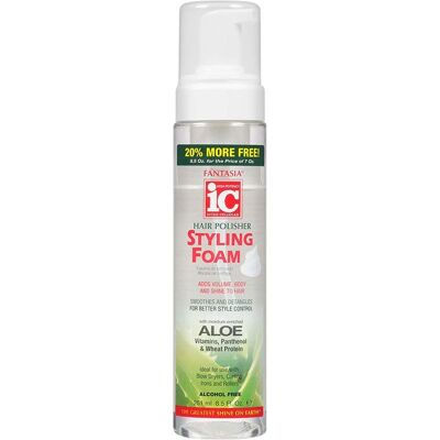 Mousse lucidante per capelli IC Fantasia 251 ml