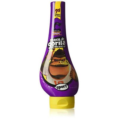 Moco De Gorilla Gel Bottel Sport/Viola 11,9 once
