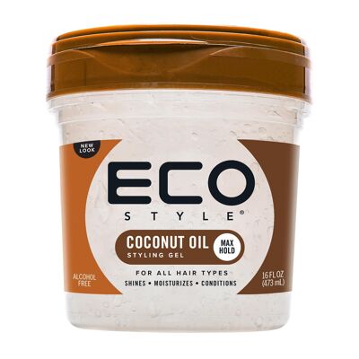 Gel modellante all'olio di cocco Eco Style 8 oz