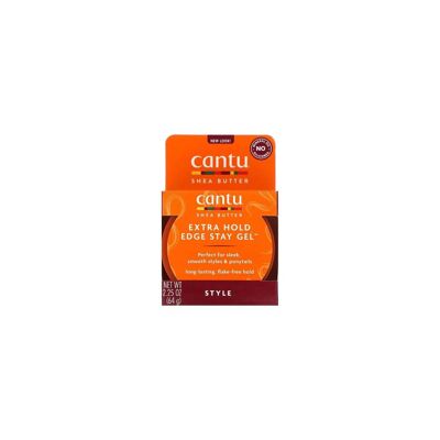 Gel modellante Cantu Natural Edge 2,25 oz