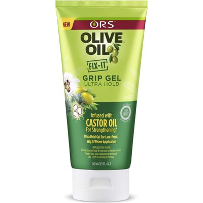 ORS Olive Oil Fixit Grip Gel Ultra 5 oz