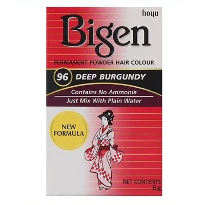BIGEN – 96 Mogano scuro 100ml