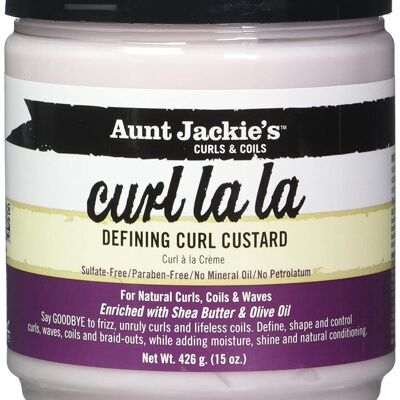 Aunt Jackie's Curl Lala 15oz