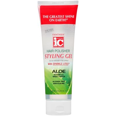 IC Fantasia Styling Gel Tube Aloe Vera 246g