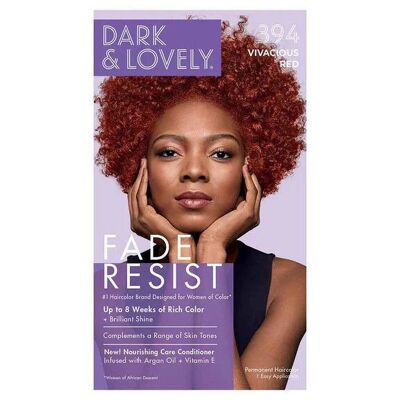 Dark&Lovely 394 Rosso vivace