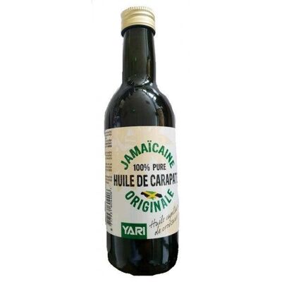 Yari 100% Jamaican Black Castor Oil 250ml