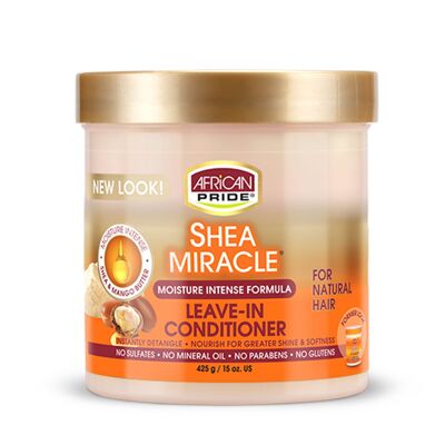 African Pride Olive Miracle Leave-in 425 g