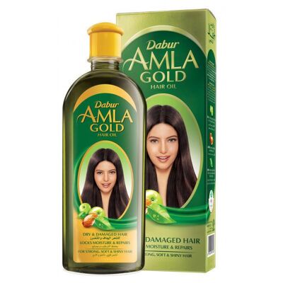 Dabur Amla Gold Hair Oil 200ml