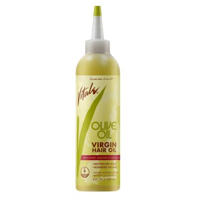 Vital Virgin Hair Oil 206ml