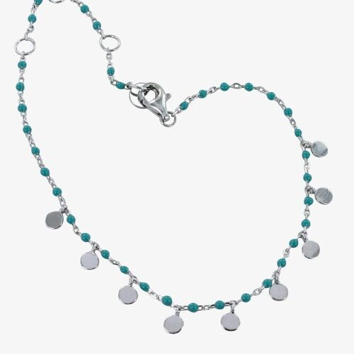 Turquoise Dotty Bracelet