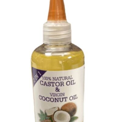 Yari 100% Pure Coconut Oil 105ML