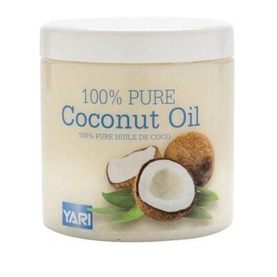 Yari 100% Coconut Oil Pot 500ml
