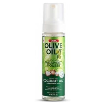 Mousse all'olio d'oliva ORS #Coco 7oz