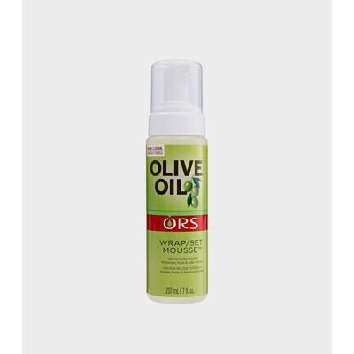 Mousse all'olio d'oliva ORS #Normale 7oz