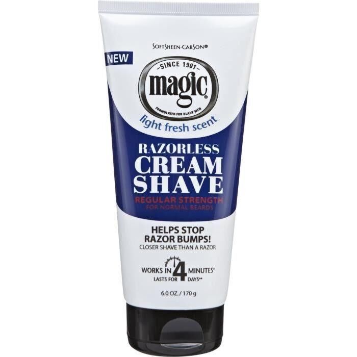 Magic Regular Shaving Hair Removal Cream 170g