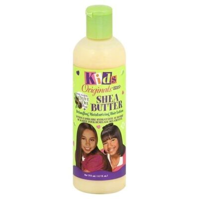 Kids Organic Detangling Moist. Hair Lotion 473ml