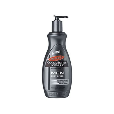 Loción para hombre Palmer's Cocoa Butter 400 ml
