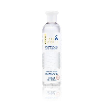 Loción purificante Dermapure original Fair & White 300 ml