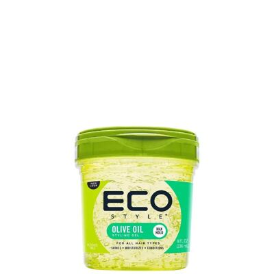 Gel all'olio d'oliva Eco Styler 8oz