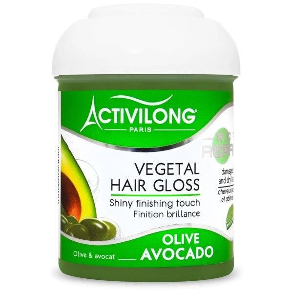 Activilong ACTIREPAIR Hair Gloss cheveux végétal 125ml